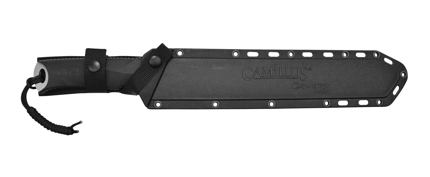 Machete Outdoor Carnivore Inject Titan 45 cm