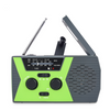 Briv Nödradio 4000 mAh - AM/FM Powerbank Solcell inkl USB