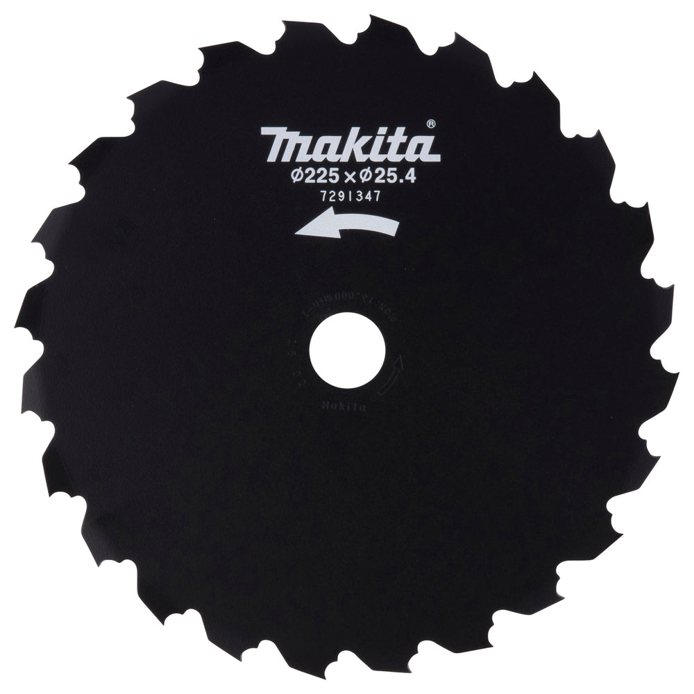Makita Röjsågblad 225 x 25,4 mm - 199872-9