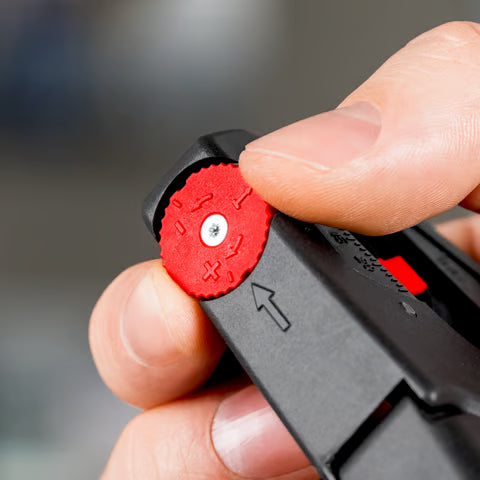 KNIPEX EvoStrip Självinställande avisoleringstång 12 40 200