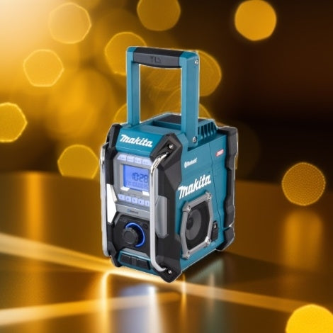 Makita Arbetsradio 12V - 40V  MR002GZ Naken