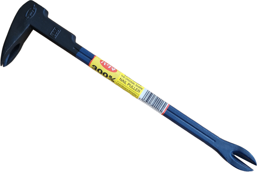 Bakuma Japanskt koben nailpuller 300mm KiwiTOOLS