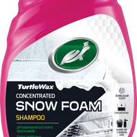 TURTLE WAX SNOW FOAM SHAMPOO 1,35 L