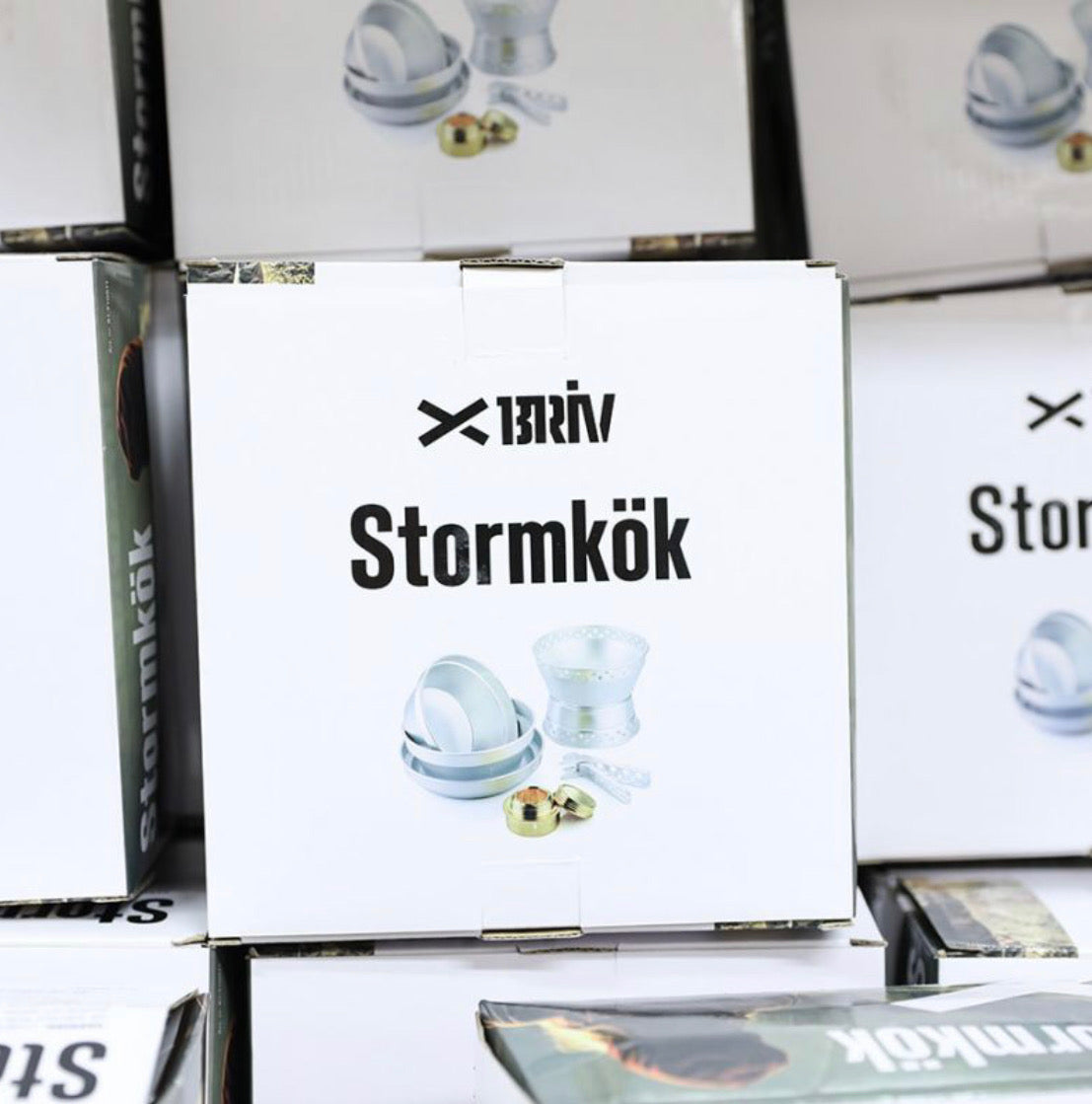 Briv Stormkök Classic