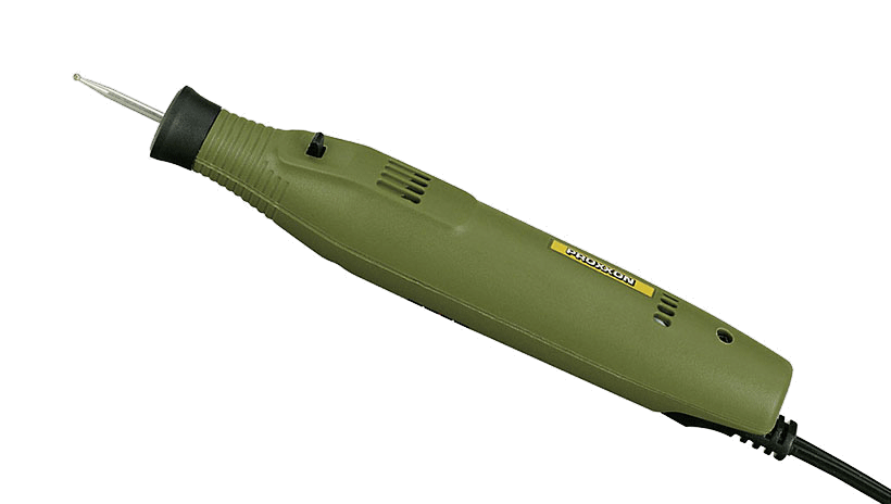 Proxxon komplett gravyrset med GG12 gravyrmaskin