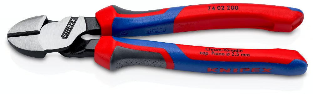 Knipex Kraftsidavbitare - 74 02 200