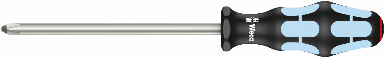 Wera 3350 PH Krysspårskruvmejsel Rostfritt stål