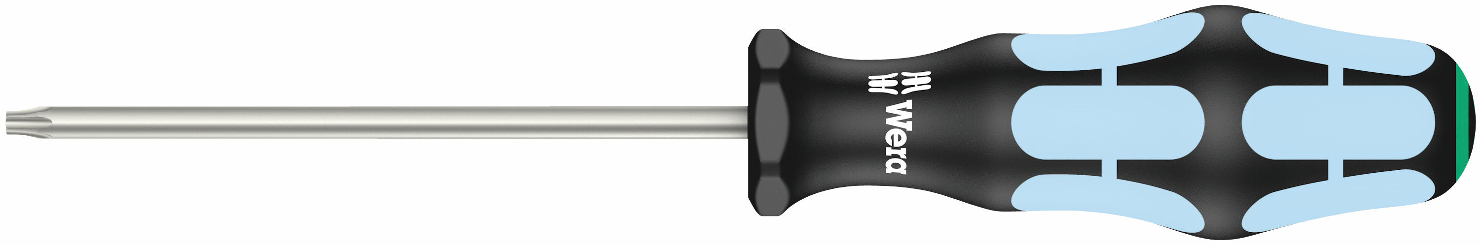 Wera 3367 TORX® skruvmejsel rostfritt stål TX 20 x 100 mm