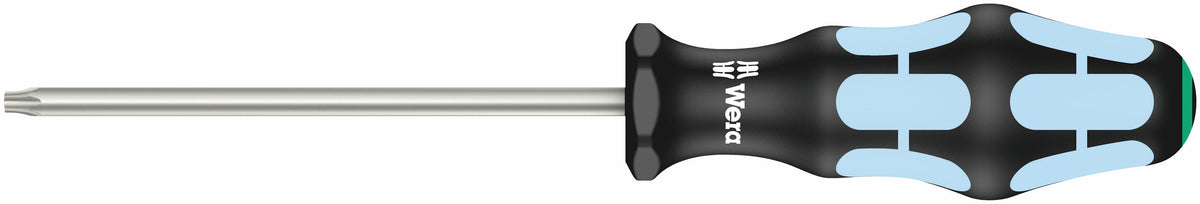 Wera 3367 TORX® skruvmejsel rostfritt stål TX 27 x 115 mm