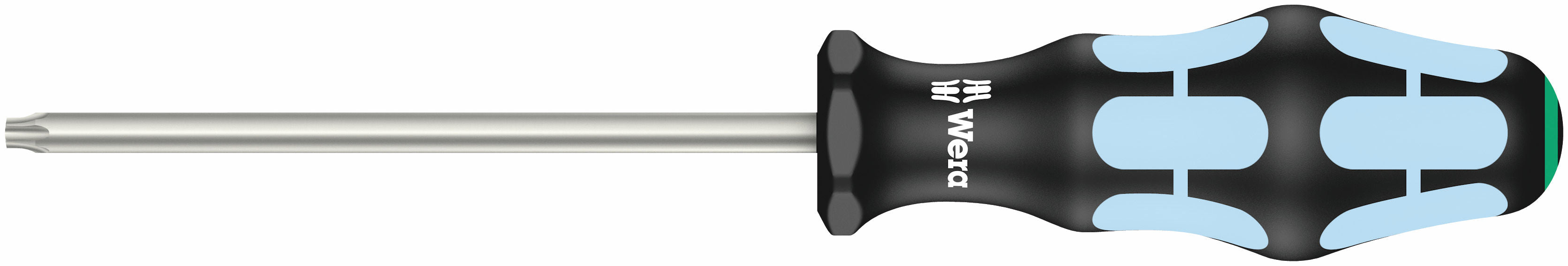 Wera 3367 TORX® skruvmejsel rostfritt stål TX 30 x 115 mm