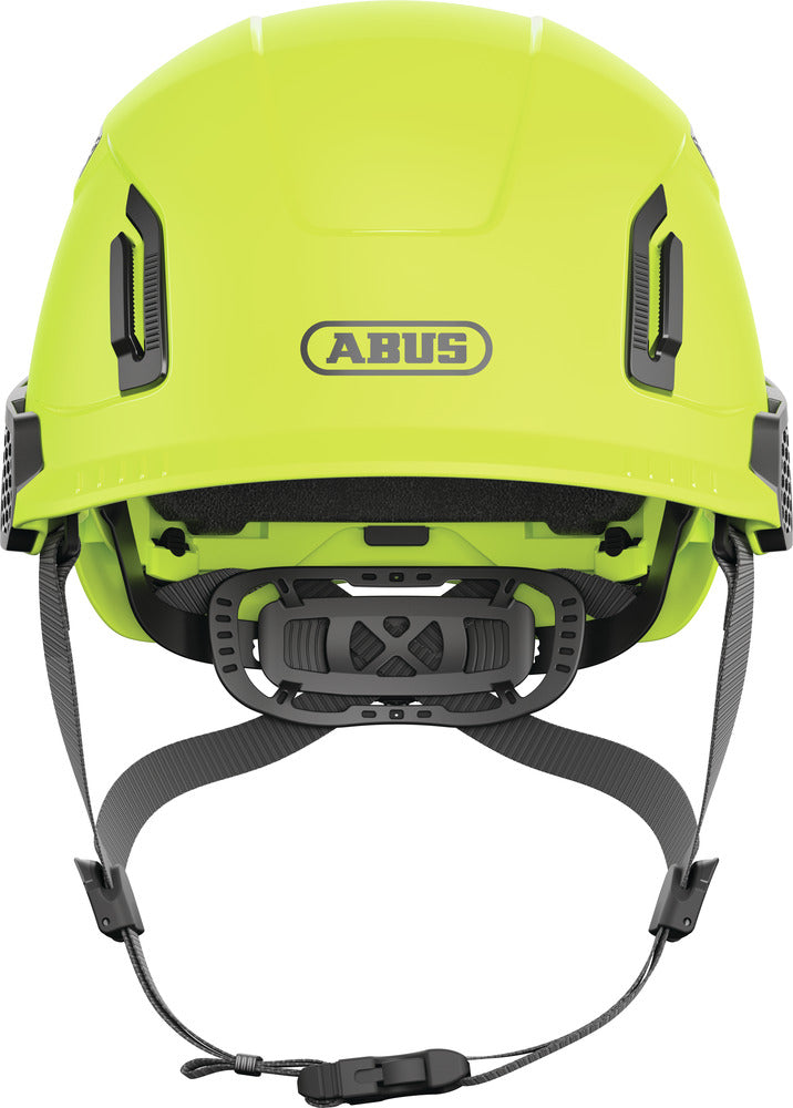 ABUS Skyddshjälm Spector Signal Yellow - 38281
