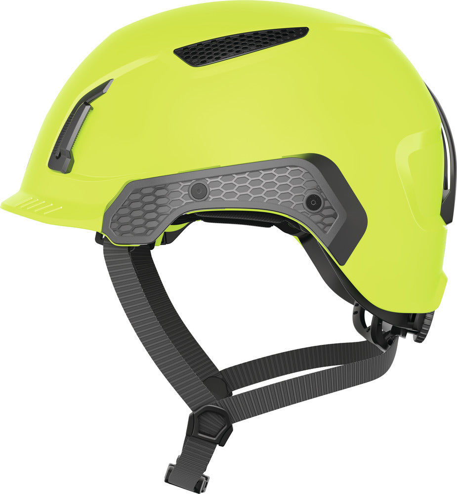 ABUS Skyddshjälm Spector Signal Yellow - 38281