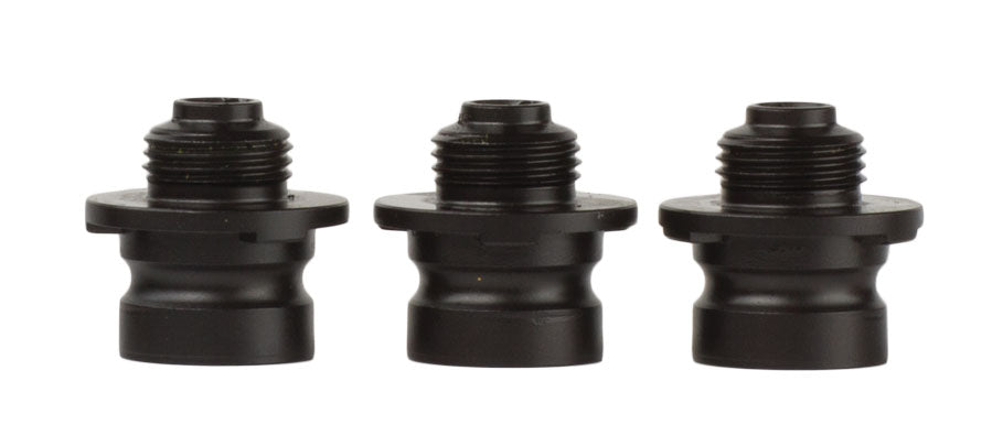 Starrett ULTI-MATE Adapter för hålsågar 32–102 mm 3-pack - A3-4