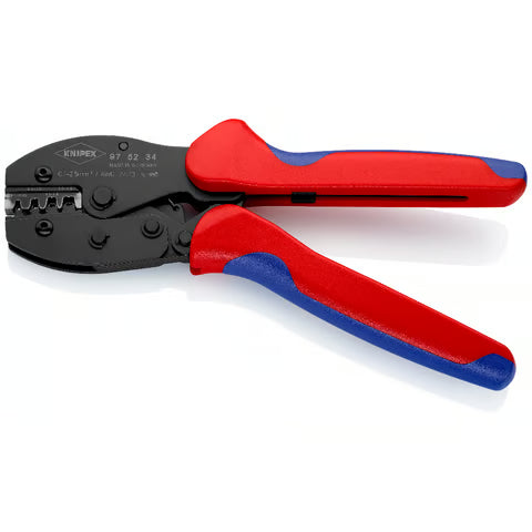 KNIPEX PreciForce presstång för isolerade kabelskor 0,1-2,5mm2 97 52 34