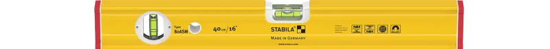 Stabila Vattenpass 80 ASM Magnetiskt - 40 cm