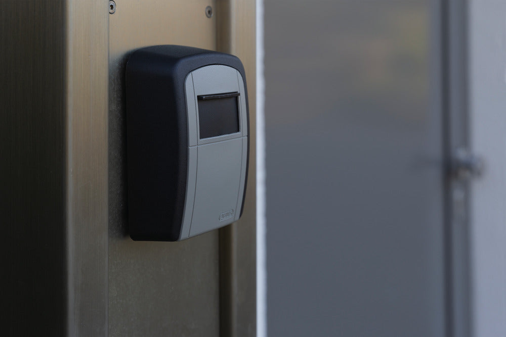 ABUS KeyGarage 707 Nyckel- och kortförvaring med kodlås