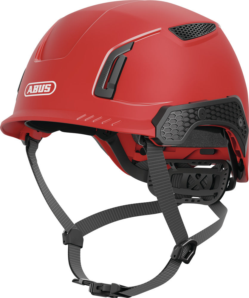 ABUS Skyddshjälm Spector blaze red - 41392