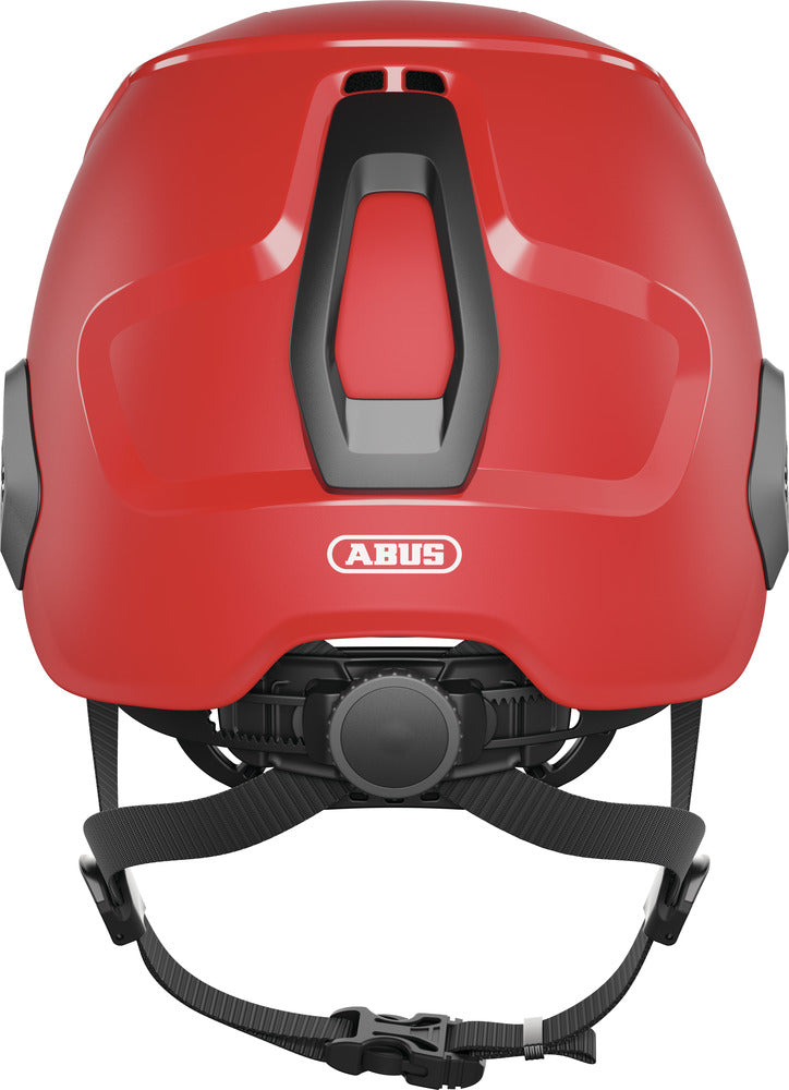 ABUS Skyddshjälm Spector blaze red - 41392