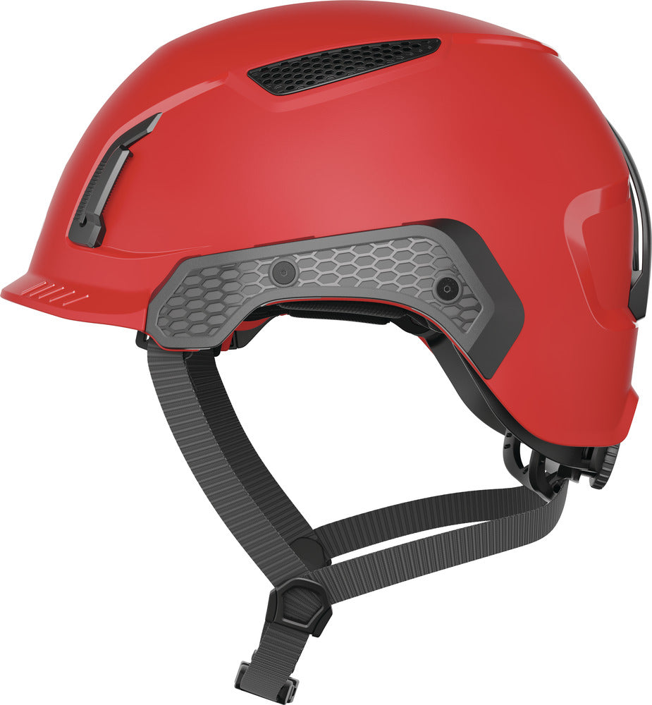 ABUS Skyddshjälm Spector blaze red - 41392