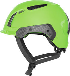 ABUS Skyddshjälm Spector lime green - 41395