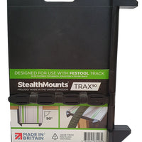 StealthMounts Trax90 Track Saw Square for Festool