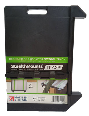 StealthMounts Trax90 Track Saw Square for Festool