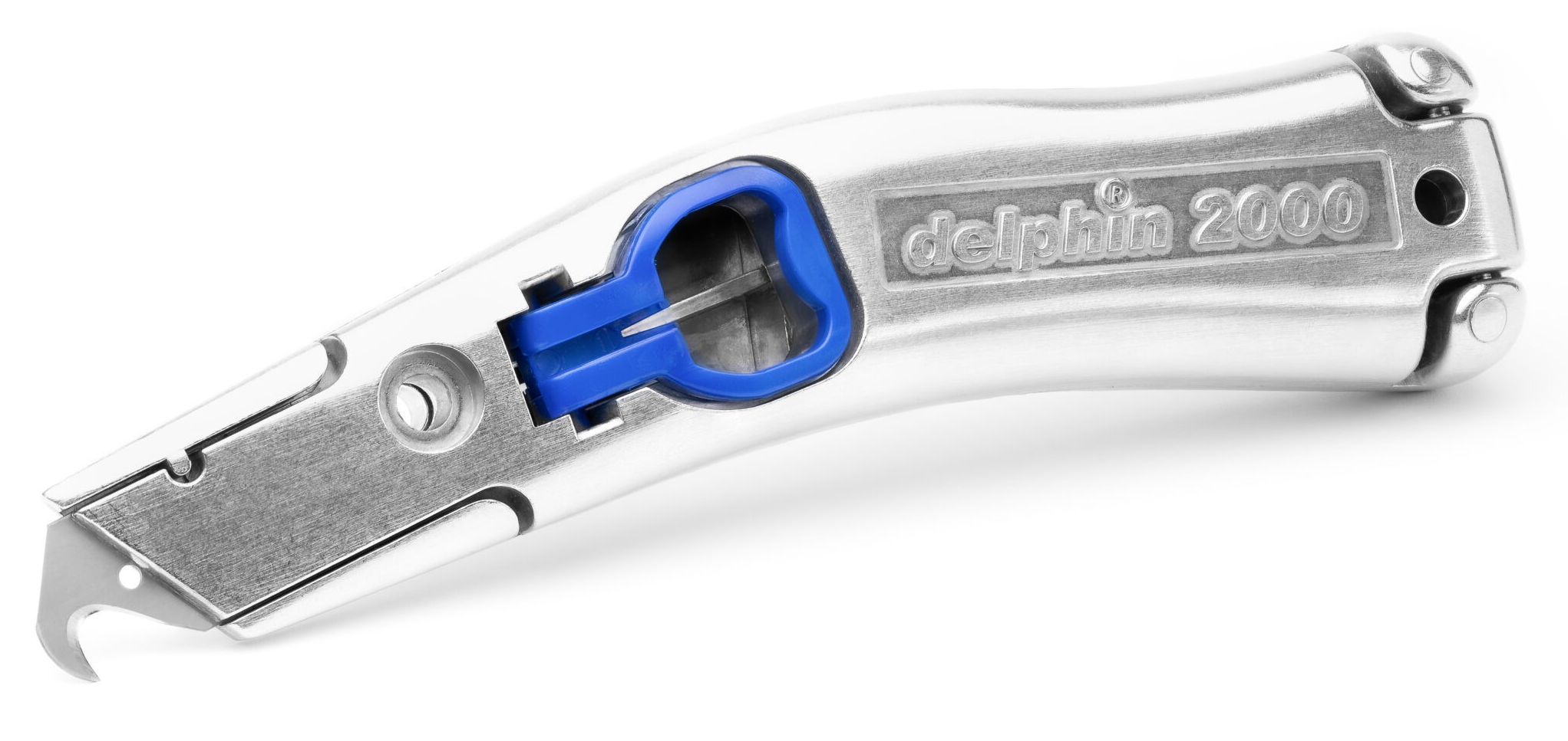 Delphin 2000 Aluminium Kniv