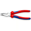 Knipex Spetsig Kombinationstång 185mm - 08 25 185