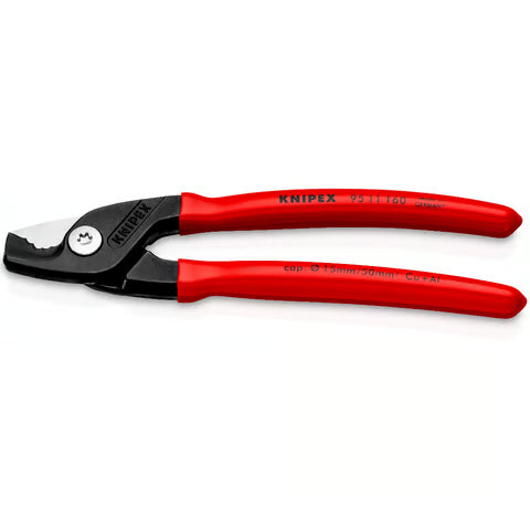 Knipex Kabelsax StepCut - 95 11 160