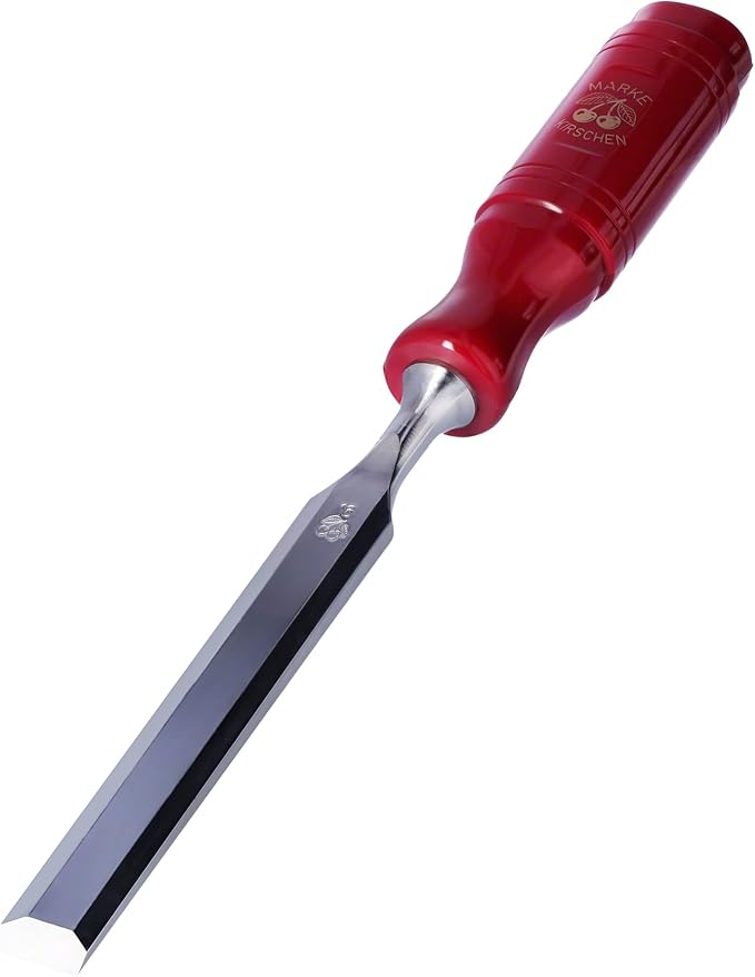 Kirschen Stämjärn plastskaft retrodesign 4-30mm