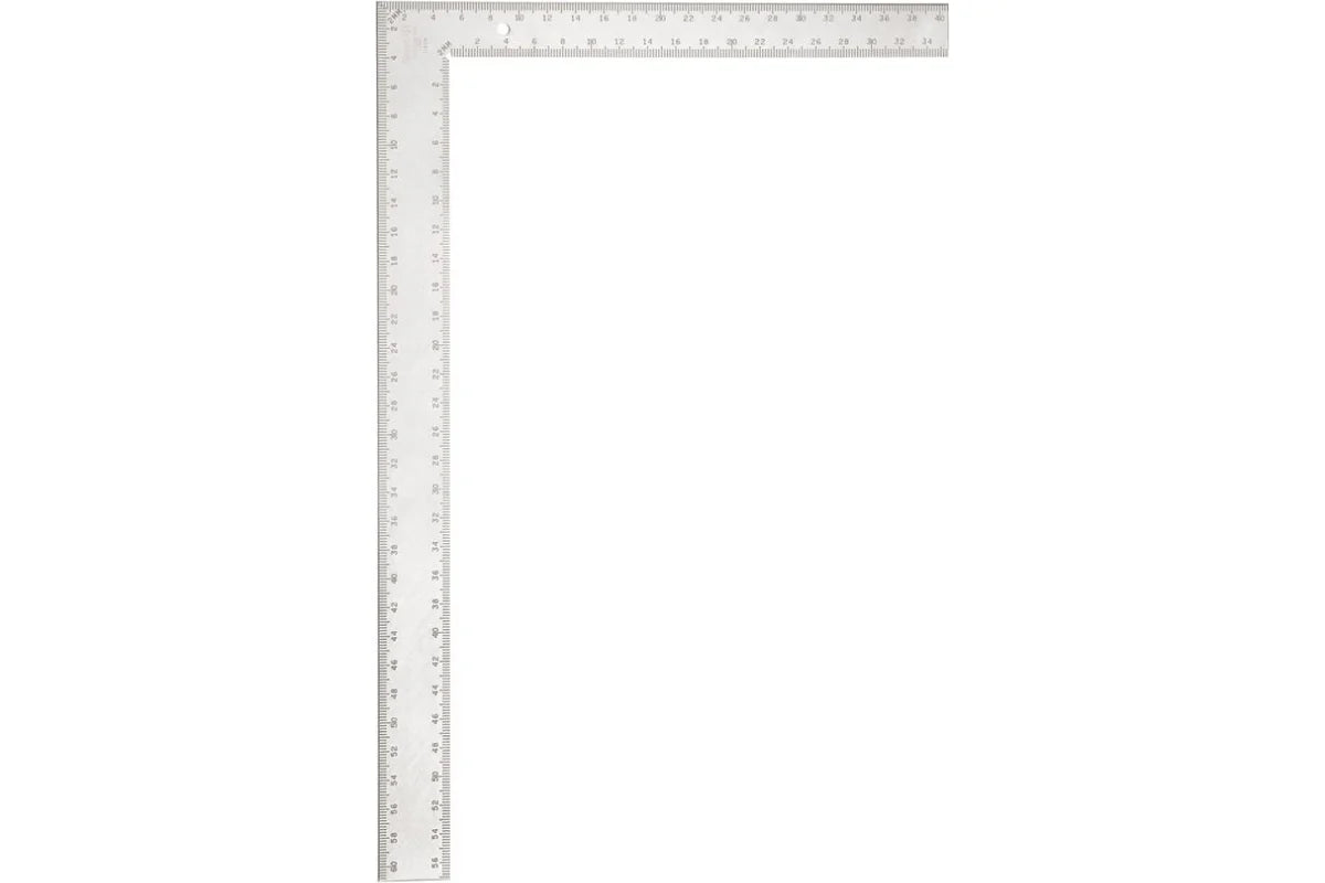 Timmermansvinkel Framing Square 400x600mm - 1140M