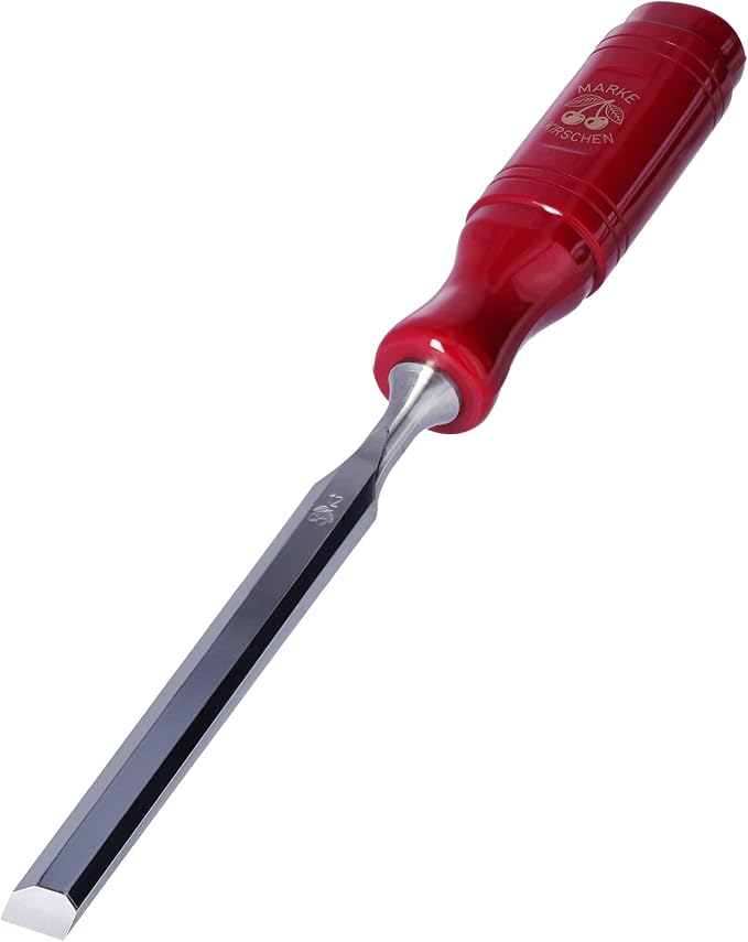 Kirschen Stämjärn plastskaft retrodesign 4-30mm