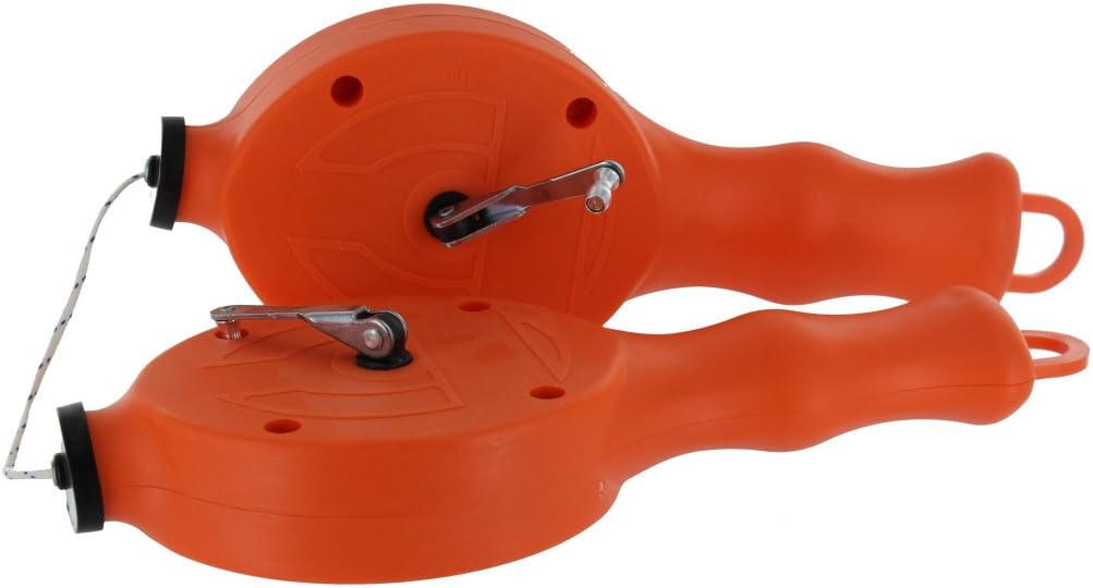 Defi Duo Longo Dubbelt sprättsnöre 30m