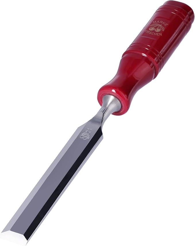 Kirschen Stämjärn plastskaft retrodesign 4-30mm