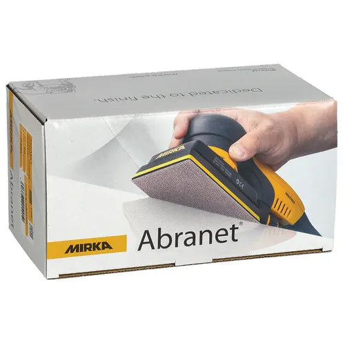 Abranet 75x100mm slipnät P 150