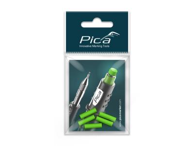 Pica Fine Dry Stiftpenna / reservstift / suddgummi