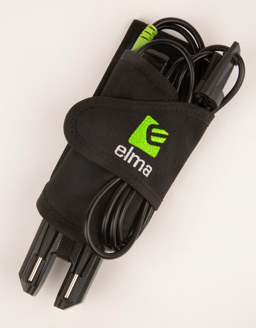 Elma 2700X true RMS voltage tester med öppen strömtång