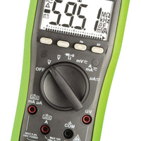Elma BM 251s – Multimeter med PC-kommunikation