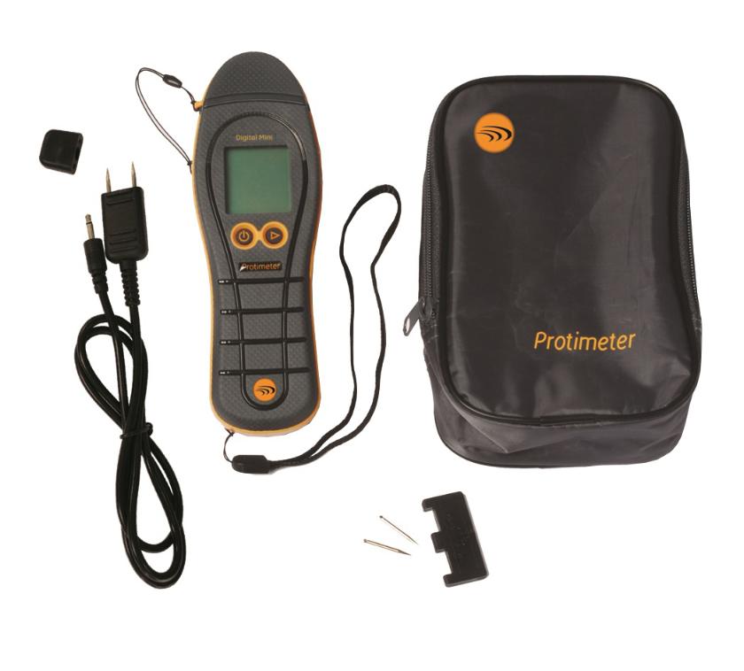 Protimeter Digital Mini