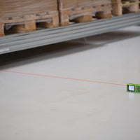 Elma Laser 3 Laseravståndsmätare med vinkelmätare och Bluetooth