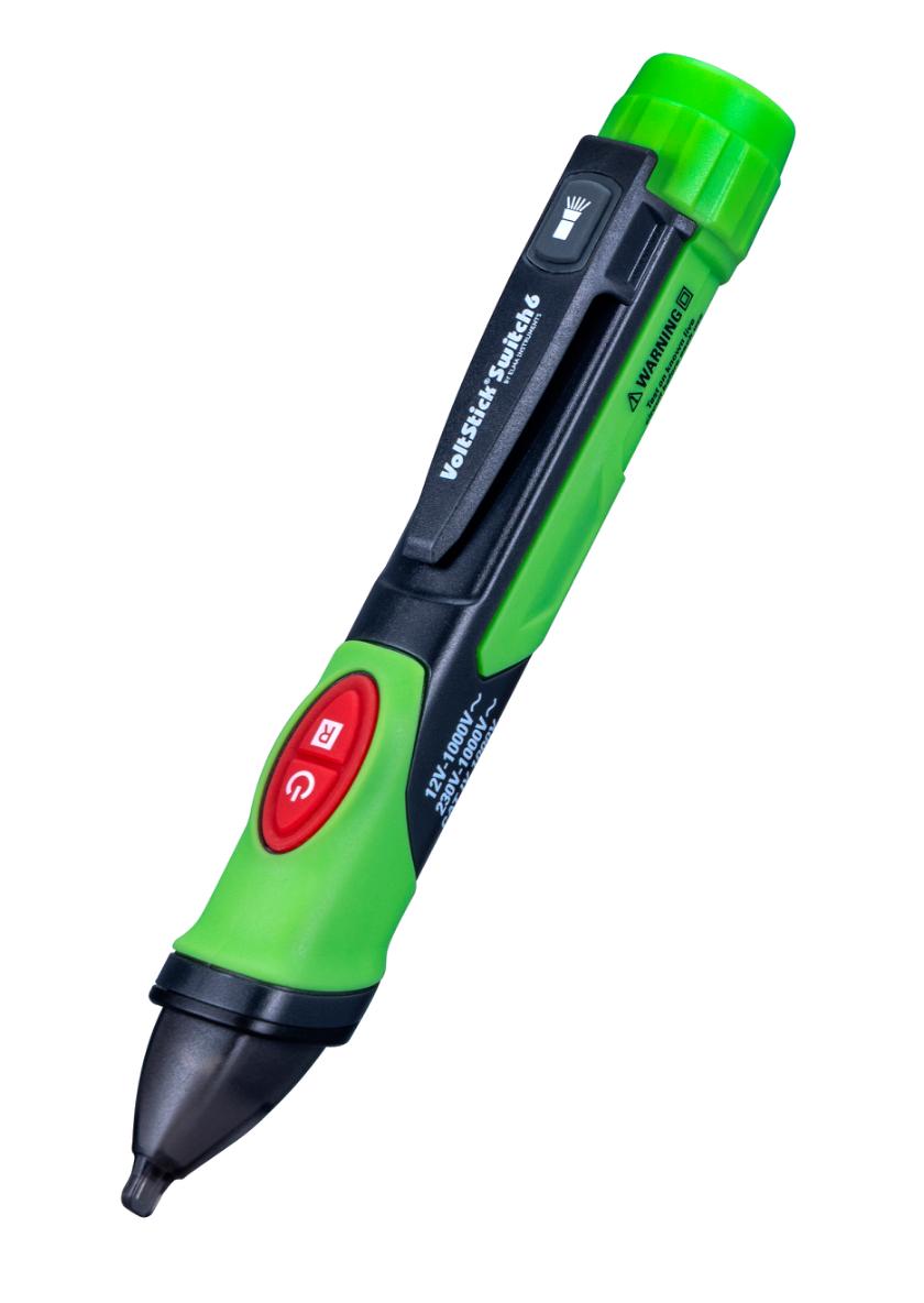 Elma VoltStick Switch 6 Beröringsfri polsökare På/Av Dual