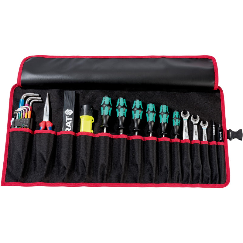 Parat Basic roll-up case, 15 pockets