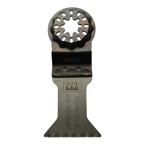 Industrial multisågblad 44mm Starlock Trä/spik/metall 10-pack