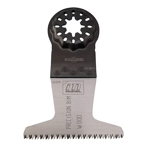 Multisågblad 65mm Starlock Precision Trä/gips/mjukplast 10-pack