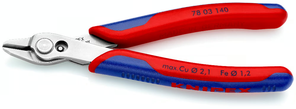 KNIPEX Precisionsidavbitare Super Knips
