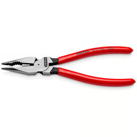 Knipex Spetsig Kombinationstång 185mm - 08 21 185