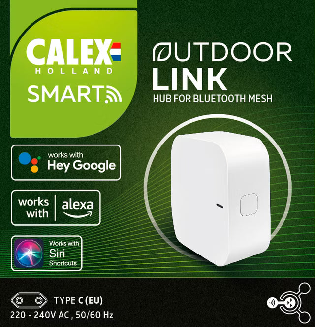 CALEX Smart Mesh Link Gateway