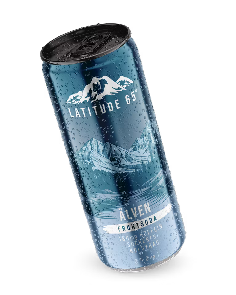 Latitude 65 Funktionsdryck