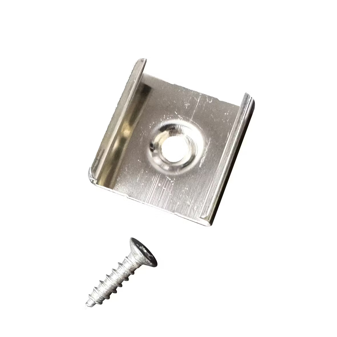 Arbetsbelysning Flex-Line Basicline Monteringsclips 20 st