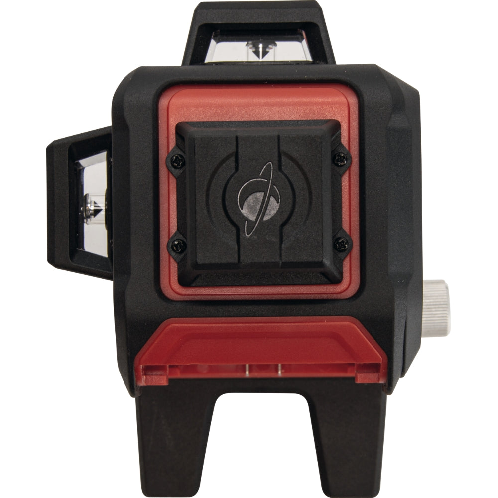 Futech Multilinjelasersats golv grön MC3D Floor i väska 18V - 036.3DG